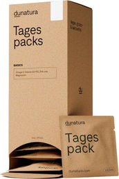 dunatura Tagespacks Essentials ohne Zusatzstoffe – Bild 1 von 1
