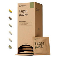 Produktbild von Dunatura Vegan Complete Tagespacks Sticks 28 Stück Vegan ohne Zusatzstoffe