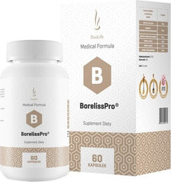 Duolife Borelisspro Knoblauchkapseln 60 Stück – Bild 1 von 1