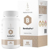 Produktbild von Duolife Borelisspro Knoblauchkapseln 60 Stück