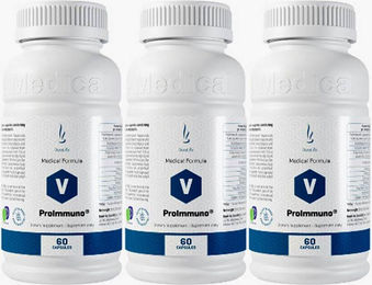 Duolife Proimmuno Zink Kapseln ohne Zusatzstoffe 60 Stück – Bild 1 von 1