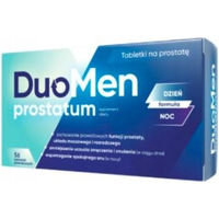 Produktbild von DuoMen Prostata-Komplex mit Brennnessel von NATUR PRODUKT PHARMA, 2x28 Tabletten