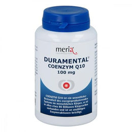 Duramental Coenzym Q10 Ubiquinon 100 mg Kapseln – Bild 1 von 1