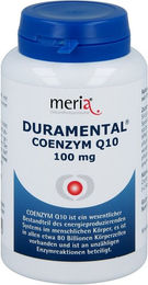 Duramental Coenzym Q10 Ubiquinon 100 mg Kapseln vegetarisch 60 Stück – Bild 1 von 1