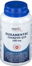 DURAMENTAL Coenzym Q10 Ubiquinon Kapseln vegan 60 Stück – Bild 1 von 2