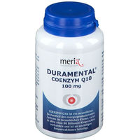 Produktbild von DURAMENTAL Coenzym Q10 Ubiquinon Kapseln vegan 60 Stück