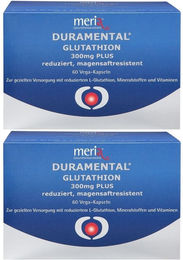 DURAMENTAL Glutathion 300 mg Plus Tabletten 120 Stück glutenfrei und laktosefrei – Bild 1 von 1