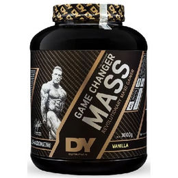 DY Nutrition Game Changer Mass Protein Pulver Vanille 3kg – Bild 1 von 1