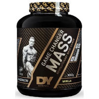 Produktbild von DY Nutrition Game Changer Mass Protein Pulver Vanille 3kg
