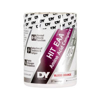Produktbild von DY Nutrition HIT EAA Amino Acid Complex Pulver Blood Orange 360g