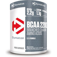 Produktbild von Dymatize BCAA 2200 Kapseln glutenfrei