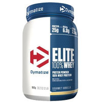 Produktbild von Dymatize Elite 100% Whey Protein Mischung Pulver 942g