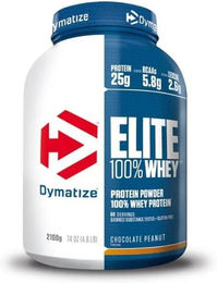 Dymatize Elite 100% Whey Protein Mischung Pulver – Bild 1 von 3
