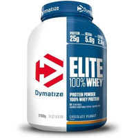 Produktbild von Dymatize Elite 100% Whey Protein Mischung Pulver
