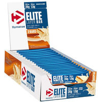 Produktbild von Dymatize Elite Layer Proteinriegel White Choc Vanilla & Caramel