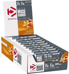Dymatize Mass Gainer Proteinriegel Schokolade – Bild 1 von 2
