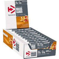 Produktbild von Dymatize Mass Gainer Proteinriegel Schokolade