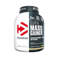 Produktbild von Dymatize Super Mass Gainer Protein Pulver Cookies & Cream 2943g