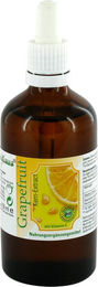 Dynamis Gesundheitsprodukte Grapefruit Kern Extrakt pur vegan Tropfen – Bild 1 von 2