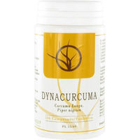 Produktbild von Dynarop Dynacurcuma Tabletten mit standardisiertem Extrakt 100 Stück