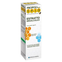 Produktbild von E.P.I.D. Propolis Tropfen 30 ml glutenfrei und ohne Zusatzstoffe