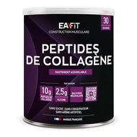 Produktbild von EA Fit Kollagen-Peptide Rinderkollagen Pulver zuckerfrei ohne Zusatzstoffe 300 g