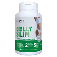 Produktbild von Eafit Bellyslim Vegetarische Kapseln 120 Stück