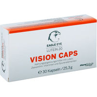 Produktbild von Eagle Eye Lutein 20 Vision Kapseln von INNOMEDIS AG 30 Stück