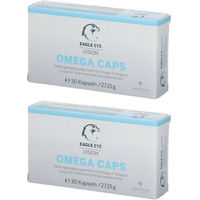 Produktbild von EAGLE EYE Omega Vision Caps von innomedis AG Kapseln