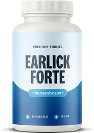 Earlick Forte Kapseln von natucap – Bild 1 von 1