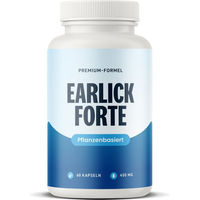 Produktbild von Earlick Forte Kapseln von natucap
