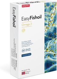 EasyFishoil Omega 3 Gummis für Erwachsene – Bild 1 von 1