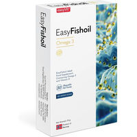 Produktbild von EasyFishoil Omega 3 Gummis für Erwachsene