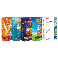 Produktbild von EasyFishoil Omega 3 Gummis hochdosiert für Kinder und Erwachsene 150 Stück