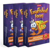 Produktbild von EasyFishoil Q Omega 3 Gummis mit Cholin für Kinder und Erwachsene