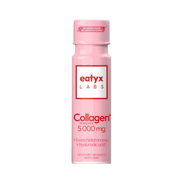 Eatyx Labs Collagen Forever mit 5000 mg Kollagen aus Rind als flüssiges Nahrungsergänzungsmittel 80 ml – Bild 1 von 1