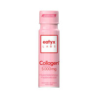 Produktbild von Eatyx Labs Collagen Forever mit 5000 mg Kollagen aus Rind als flüssiges Nahrungsergänzungsmittel 80 ml
