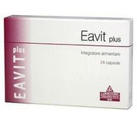 Produktbild von EAVIT PLUS M. Reich Kapseln 24 Stück 16,3 g