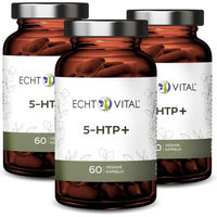Produktbild von Echt Vital 5-HTP Kapseln 180 Stück