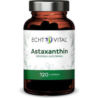 Produktbild von Echt Vital Astaxanthin Kapseln 120 Stück