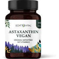 Produktbild von ECHT VITAL Astaxanthin vegan Kapseln