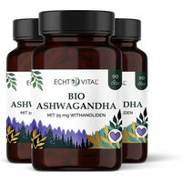 Produktbild von Echt Vital Bio Ashwagandha Kapseln