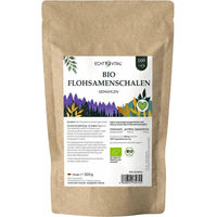 Produktbild von Echt Vital Bio Flohsamenschalen Pulver