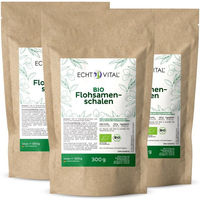 Produktbild von Echt Vital Bio Flohsamenschalen Pulver 900 g