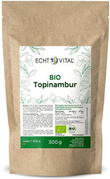 Echt Vital Bio Topinambur Pulver mit Inulin – Bild 1 von 1