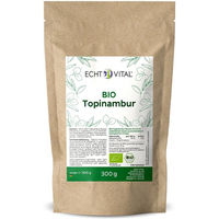 Produktbild von Echt Vital Bio Topinambur Pulver mit Inulin