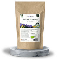 Produktbild von ECHT VITAL Bio Topinambur Pulver mit Inulin glutenfrei und laktosefrei