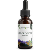 Produktbild von Echt Vital Chlorophyll Tropfen