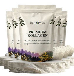 ECHT VITAL GmbH Kollagen Rind Pulver aus Weidehaltung – Bild 1 von 1