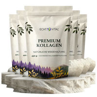 Produktbild von ECHT VITAL GmbH Kollagen Rind Pulver aus Weidehaltung